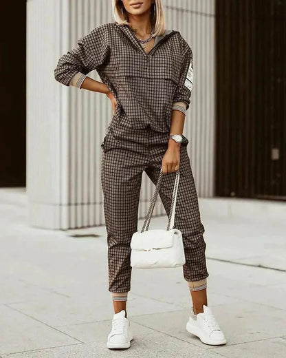 Liv | Bequemes Luxus-Loungewear-Set