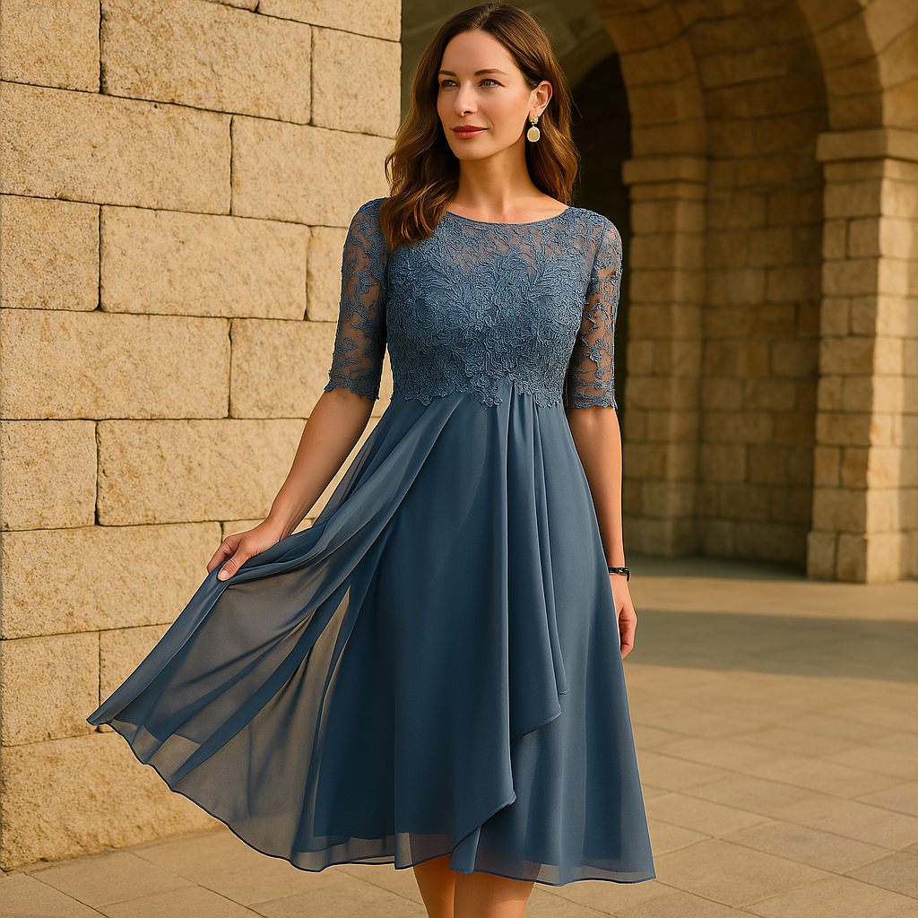 Emma | Elegantes und bequemes Kleid