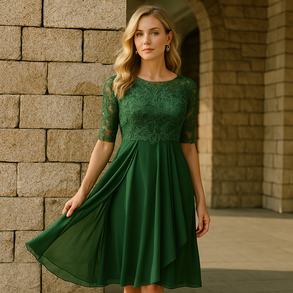 Emma | Elegantes und bequemes Kleid