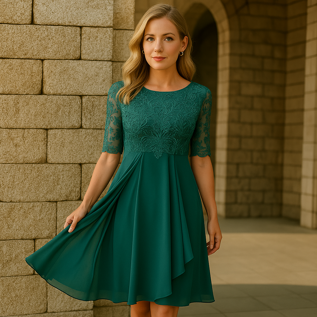 Emma | Elegantes und bequemes Kleid