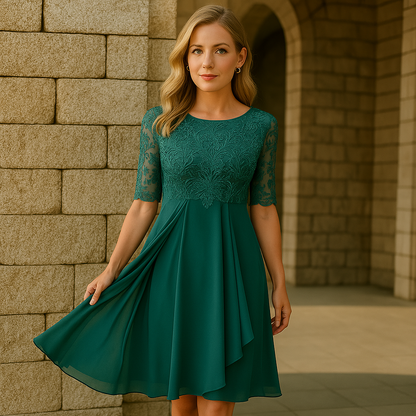Emma | Elegantes und bequemes Kleid