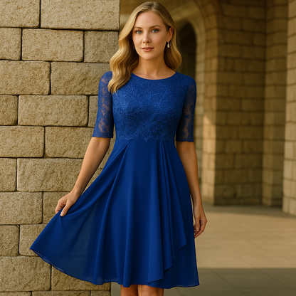 Emma | Elegantes und bequemes Kleid