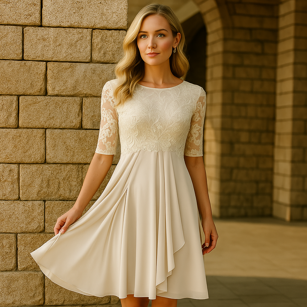 Emma | Elegantes und bequemes Kleid