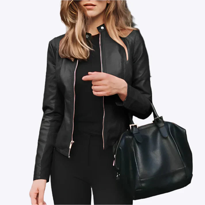 Ava | Elegante taillierte Damenjacke