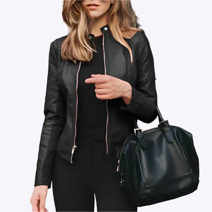 Ava | Elegante taillierte Damenjacke