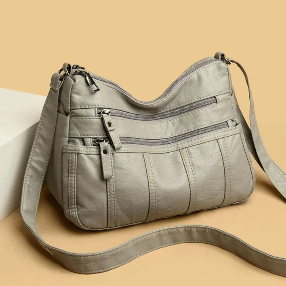 Liora – Weiche & Modische Umhängetasche